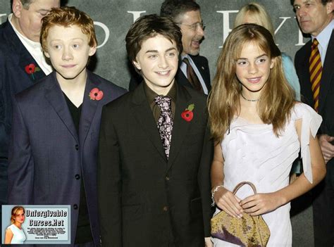 The trio at the Chamber of Secrets premiere :)) - Harry Potter Photo (18507346) - Fanpop