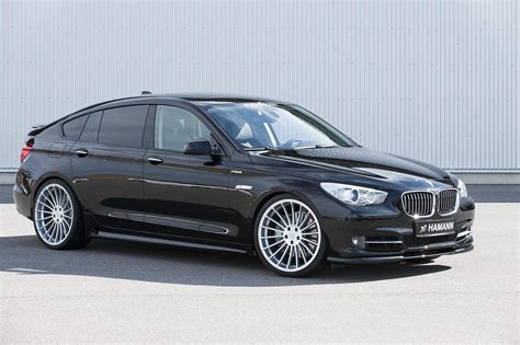 BMW 5-Series Gran Turismo By Hamann | Top Speed