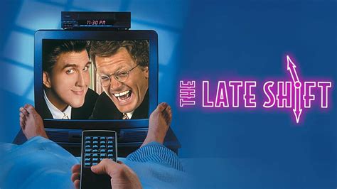 The Late Shift - HBO Movie - Where To Watch