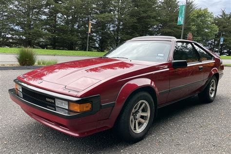 No Reserve: 1986 Toyota Celica Supra for sale on BaT Auctions - sold ...