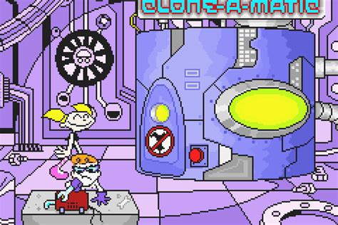 Dexter's Laboratory: Deesaster Strikes Download - GameFabrique