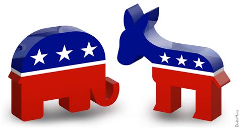 How Democrats and Republicans Compare on 12 Major Issues (with lesson plan) | KQED