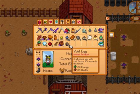 Void Egg Stardew Valley Guide - SDew HQ