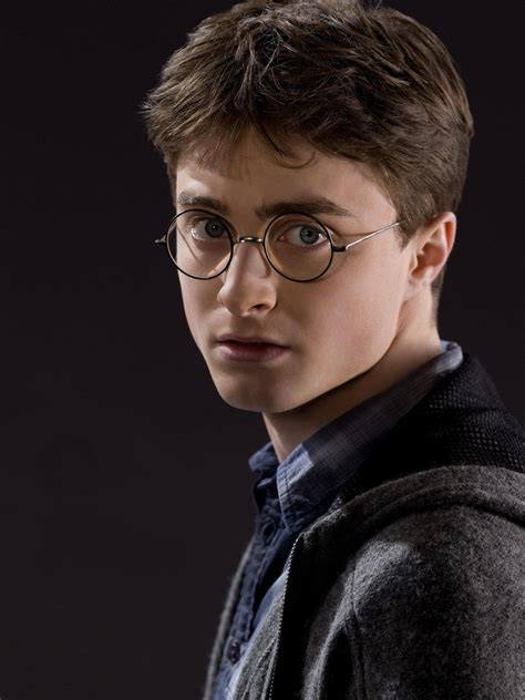 Harry Potter Half Blood