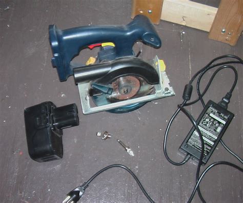 Cordless Drill Repair - Add a Cord - Instructables