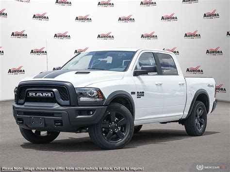 New 2022 Ram 1500 Classic Warlock 172141 | Yellowknife Northwest ...