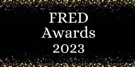 FRED AWARDS 2023 – FRED