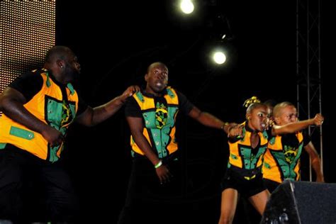 Jamaica GleanerGallery|World Reggae Dance Competition|Winston Sill ...