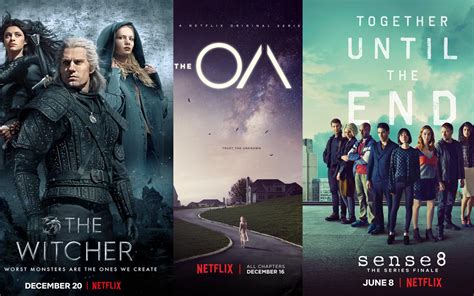 Les 20 meilleures séries originales Netflix à ne manquer sous aucun prétexte - Free to Download ...