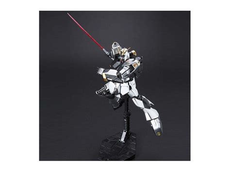 HGUC 1/144 #86 Nu Gundam Metallic Coating Ver | Toy Snowman