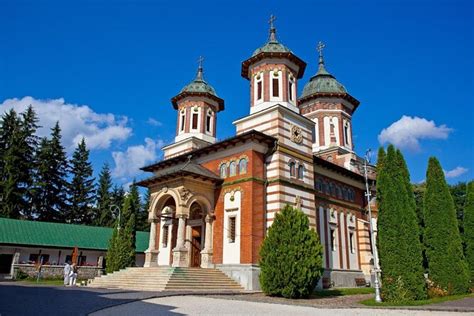 Sinaia Monastery, Transylvania | Tickets & Tours - 2024