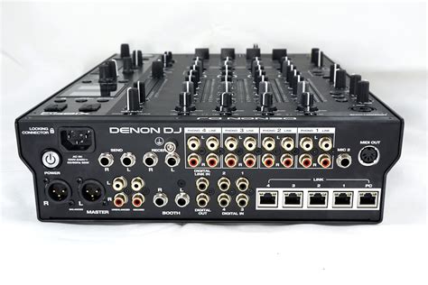 Test: Denon DJ X1850 Prime DJ-Mixer - AMAZONA.de