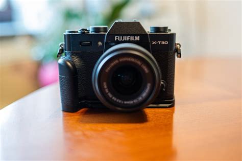 Fujifilm xt 30 II