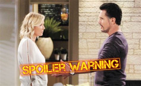 The Bold and the Beautiful Spoilers Wednesday, November 7: Brooke Must Choose - Jealous Emma ...