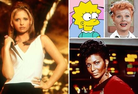 Best Female TV Characters: List Of Iconic Women On Television [PHOTOS]