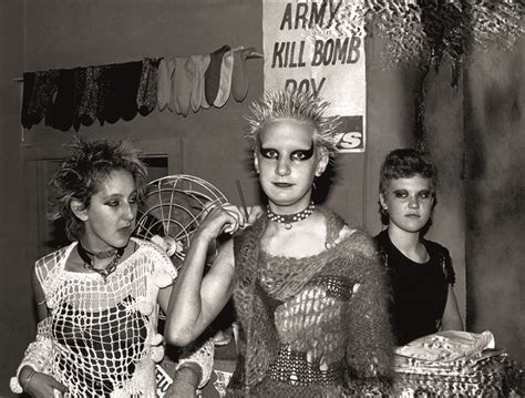 Punk Subculture 1970s