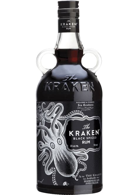 Black Kraken Rum Recipes | Dandk Organizer