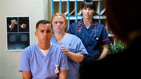 Casualty Cast