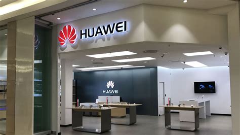 Huawei is also opening a store in Turkey! - GEARRICE