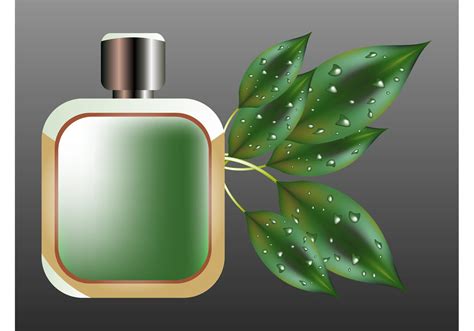 Perfume Bottle Vector - (1340 Free Downloads)
