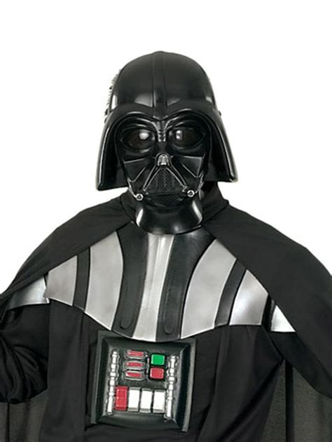 DARTH VADER DELUXE COSTUME, ADULT - Costume Wonderland