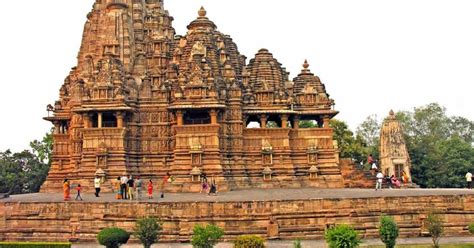 Khajuraho: Full-Day Private Guided Temples and History Tour | GetYourGuide