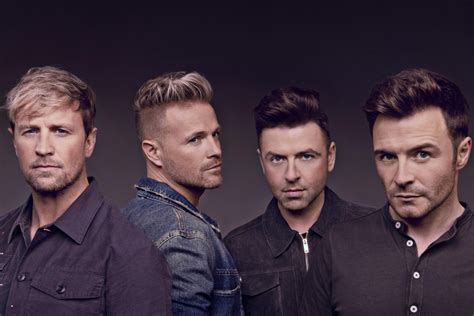 Westlife comeback- huge reunion tour and new album confirmed six years ...