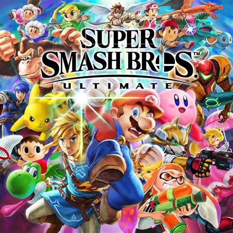 Super Smash Bros.™ Ultimate