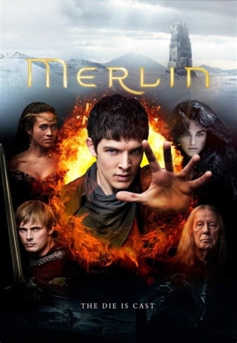 'Merlin' series five trailer released by BBC - watch - Merlin News - Cult - Digital Spy