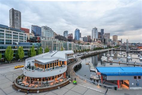 13 Tastiest Waterfront Restaurants in Seattle - Seattle Vacation Home