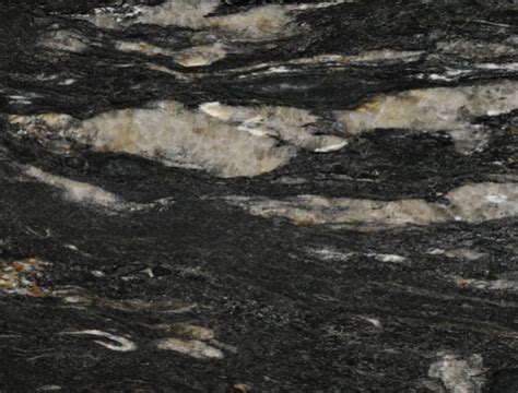 Cosmic Black Granite Countertop for Kitchen & Bathroom