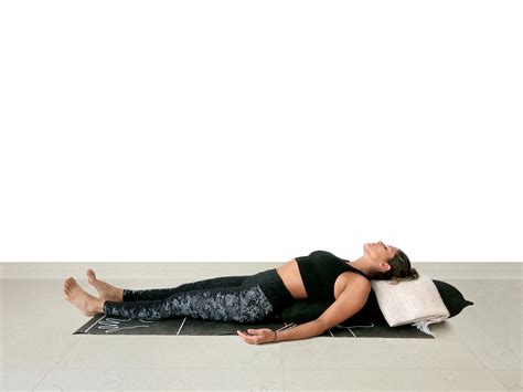 Try These Yoga Poses For Anxiety Relief | TIMETOSPA