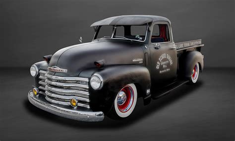 1948 Chevrolet Pickup Truck - 48CHTRK800 Photograph by Frank J Benz - Pixels