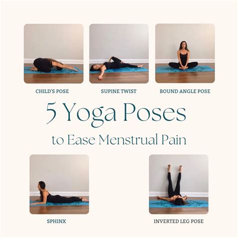 4 Ways to Reduce Painful Periods Naturally + BONUS: 5 Yoga Poses