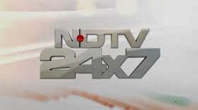 NDTV 24x7 TV Live (Steam-2) - English News Channel | Kothacinema