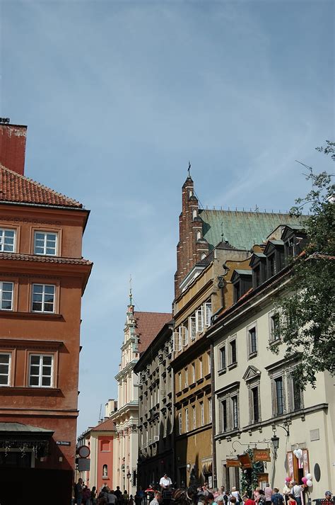 The Old Town | Break in Warsaw - Warsaw Guide - Trip in Warsaw