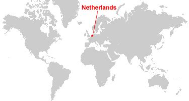 Show Me A Map Of The Netherlands - Yoshi Katheryn