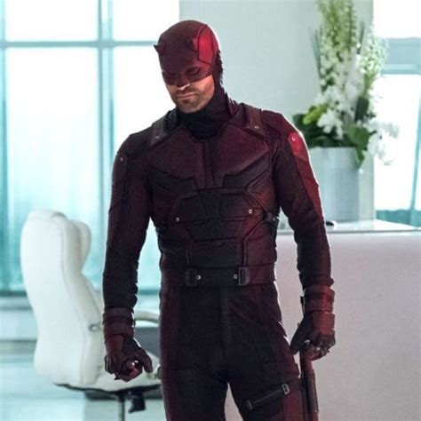 Daredevil (Netflix) Costume - Fancy Dress - Cosplay