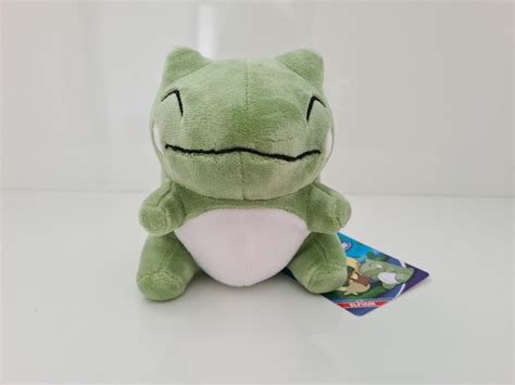 Pokemon Substitute official pokemon center 12 cm plush with tag ...