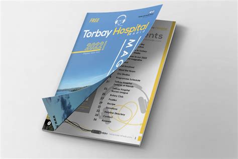 Torbay Hospital Radio - Smile Publications