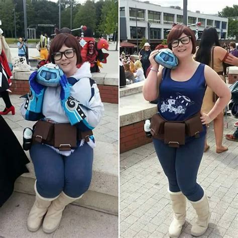 Mei Cosplay (Overwatch) by BaGgY666 on DeviantArt