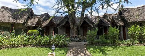 Arusha Serena Hotel Resort || Falcon Safaris