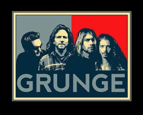 Grunge Band Logo - LogoDix