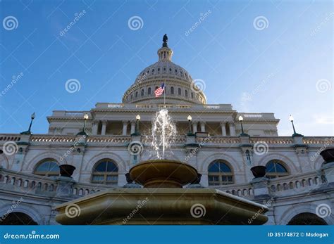 Congress Building stock photo. Image of dome, debate - 35174872