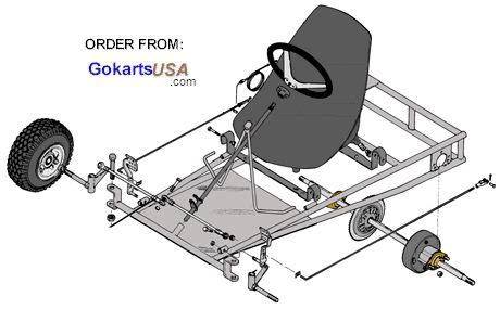 17 Best images about Go Kart Parts on Pinterest | Marathons, Motors and Ps