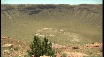 Meteor Crater History - Kids' Videos