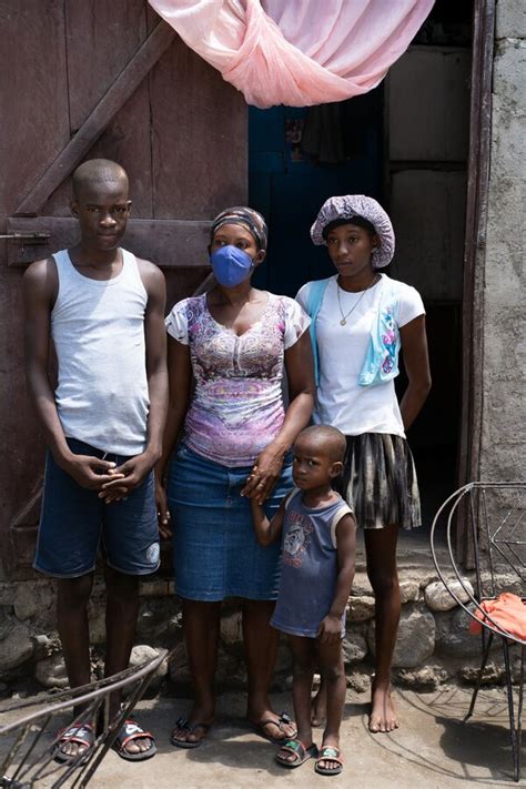 Haiti and coronavirus: It’s not just the food, it’s feeling safe ...