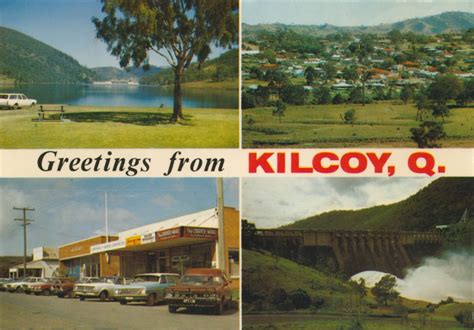 Kilcoy and Kilcoy Shire | Queensland Places