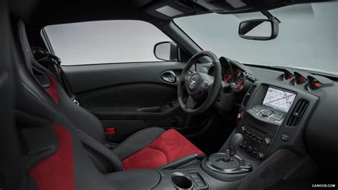 Nissan 370Z NISMO | 2016MY | Interior