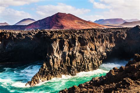 Pogoda Na Lanzarote W Maju 2024 - Klimat I Temperatura | Gdzie i Kiedy